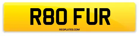 R80 FUR