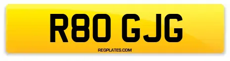 R80 GJG