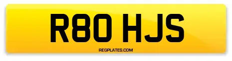 R80 HJS