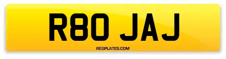 R80 JAJ