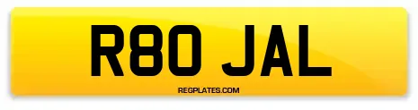 R80 JAL