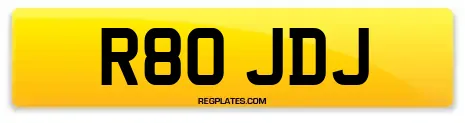 R80 JDJ