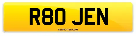 R80 JEN