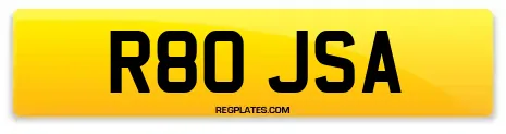 R80 JSA