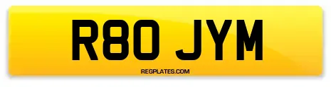 R80 JYM
