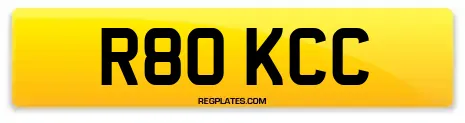 R80 KCC