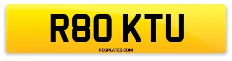 R80 KTU