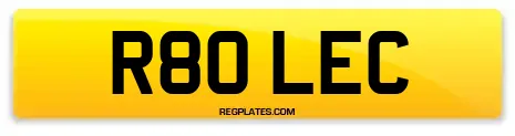 R80 LEC