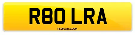 R80 LRA