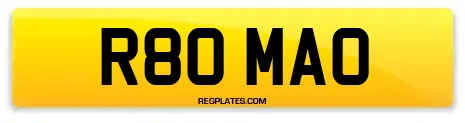 R80 MAO