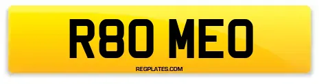 R80 MEO