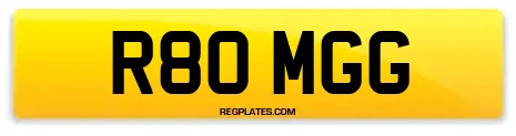 R80 MGG