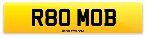 R80 MOB