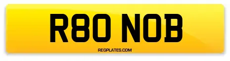 R80 NOB
