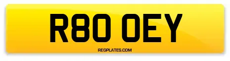 R80 OEY