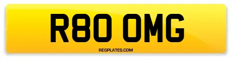 R80 OMG
