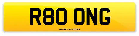 R80 ONG