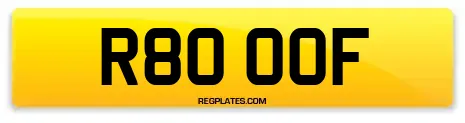 R80 OOF