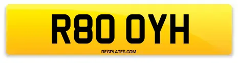R80 OYH