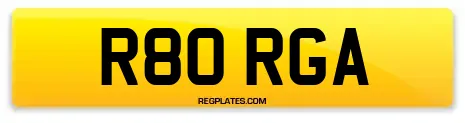 R80 RGA