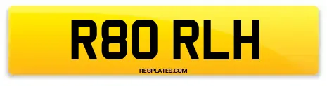 R80 RLH