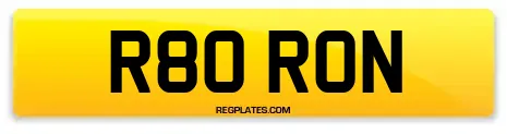 R80 RON