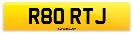 R80 RTJ