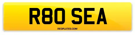 R80 SEA
