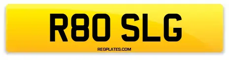 R80 SLG