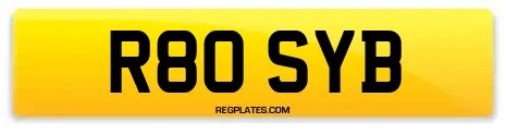 R80 SYB