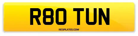 R80 TUN
