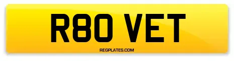 R80 VET