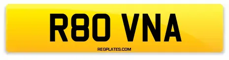 R80 VNA