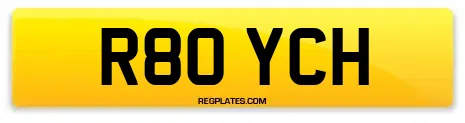R80 YCH