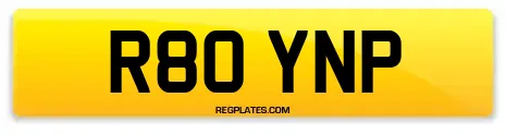 R80 YNP