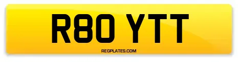 R80 YTT