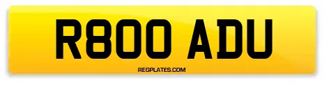 R800 ADU