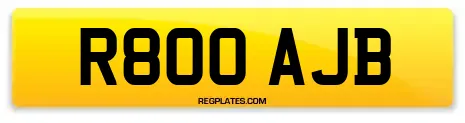 R800 AJB