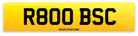 R800 BSC