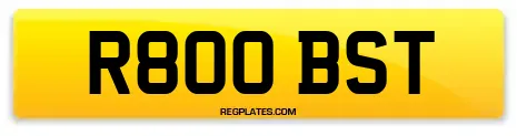 R800 BST