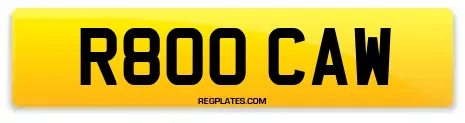 R800 CAW
