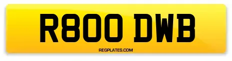 R800 DWB