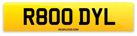 R800 DYL