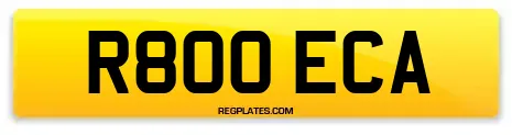R800 ECA