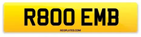 R800 EMB