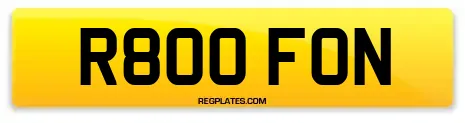 R800 FON