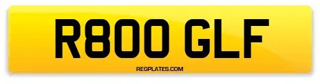 R800 GLF