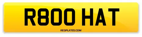 R800 HAT