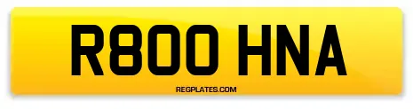 R800 HNA