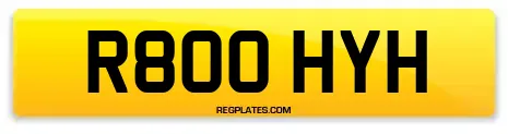 R800 HYH